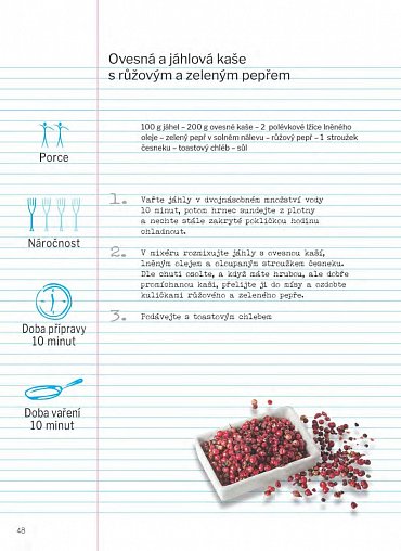 Náhled Superpotraviny - Zdravé, výživné a posilující recepty