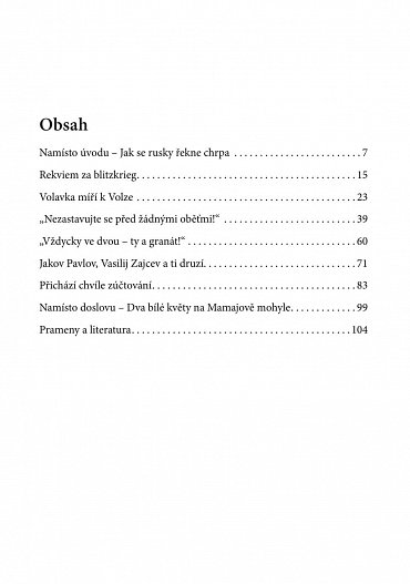 Náhled Stalingrad - Každý dům, každé okno, každý kámen