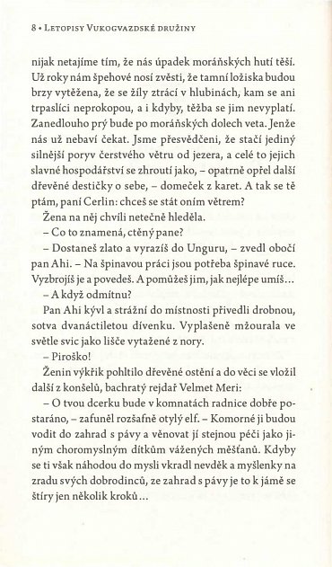 Náhled Letopisy Vukogvazdské družiny 4