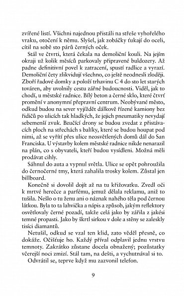 Náhled Noční trh