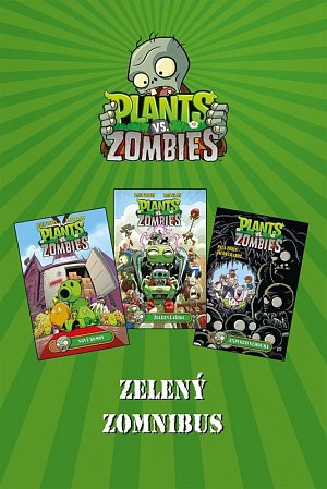 Plants vs. Zombies - Zelený zomnibus