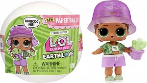 L.O.L. Surprise! Den Země, Sidekick