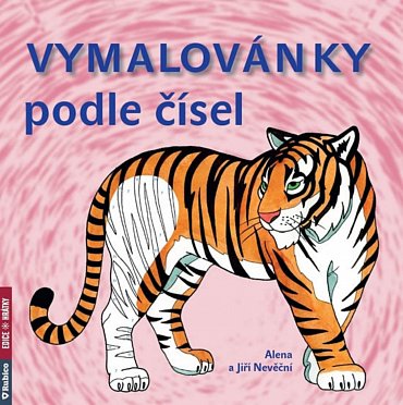 Náhled Vymalovánky podle čísel