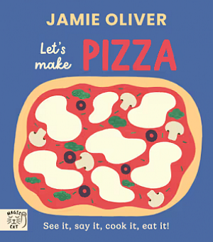 Jamie Oliver: Lets Make Pizza