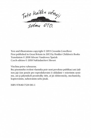 Náhled Jak bojovat s dračím hněvem (Škyťák Šelmovská Štika III.) 12, 1.  vydání