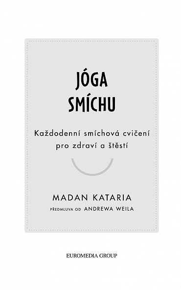 Náhled Jóga smíchu