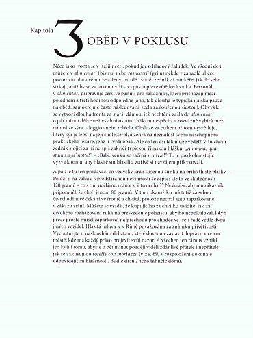 Náhled Jak chutná dolce vita - Klasické i moderní recepty z Říma