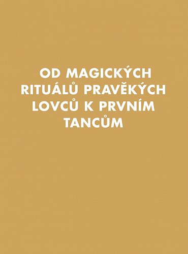 Náhled Tanec je vášeň