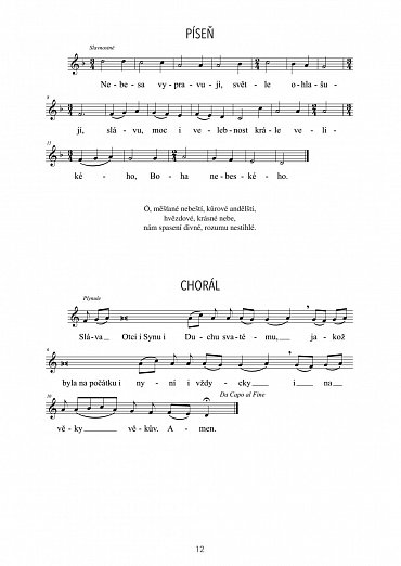 Náhled Vánoční písně a koledy. Zpívání s Pavlem Jurkovičem, 1.  vydání