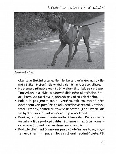 Náhled Štěkání - Zvuk psí řeči