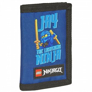 LEGO Ninjago Jay - Peněženka