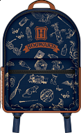 Harry Potter batoh (Navy & Gold)