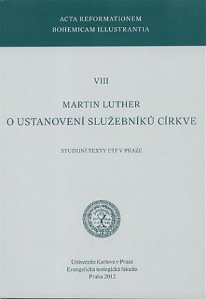 O ustanovení služebníků církve