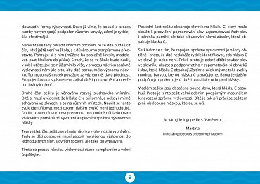 Náhled Učíme se hlásku C: Logopedie s úsměvem