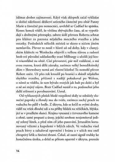 Náhled Zázrak svaté Winifredy