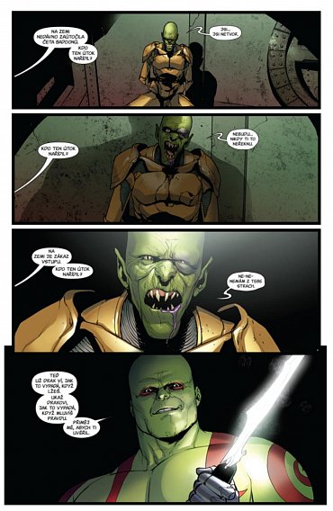 Náhled Strážci galaxie 2 - Angela