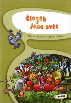 Člověk a jeho svět pro 5.ročník ZŠ