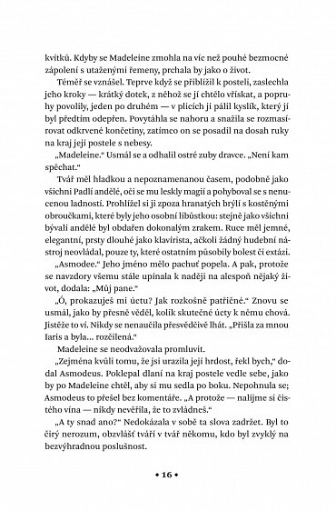 Náhled Řád věčných trnů: Dominium padlých andělů