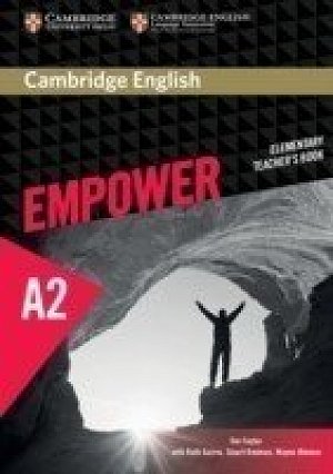 Cambridge English Empower Elementary Teacher´s Book