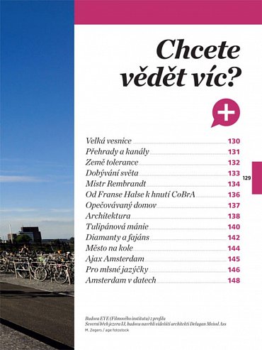 Náhled Amsterdam - Víkend