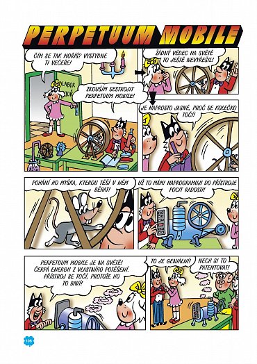 Náhled Podivuhodné příběhy Čtyřlístku