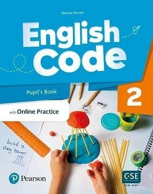 English Code Level 2 Pupil´s Book with eBook