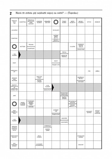 Náhled Křížovky – hádanky a kvízy