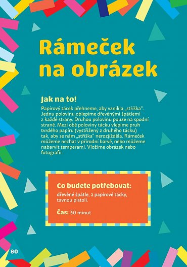 Náhled Šikulové tvoří dárky