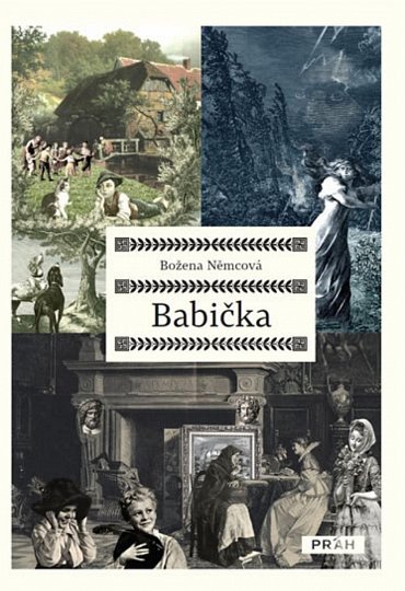 Náhled Babička, 1.  vydání