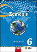 Zeměpis 6 pro ZŠ a víceletá gymnázia - Hybridní učebnice