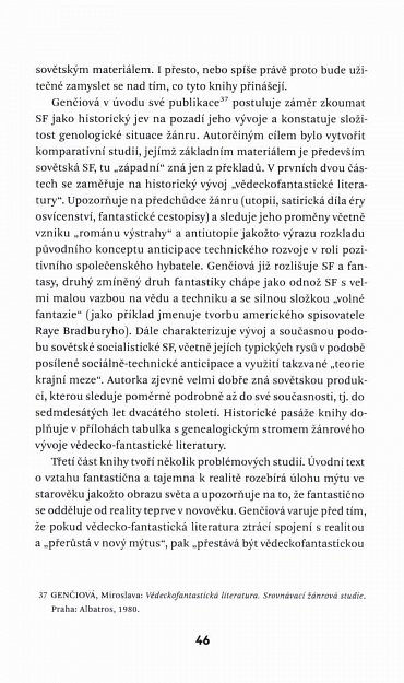 Náhled Anatomie pocitu úžasu - Česká populární fantastika 1990-2012 v kontextu kulturním, sociálním a literárním