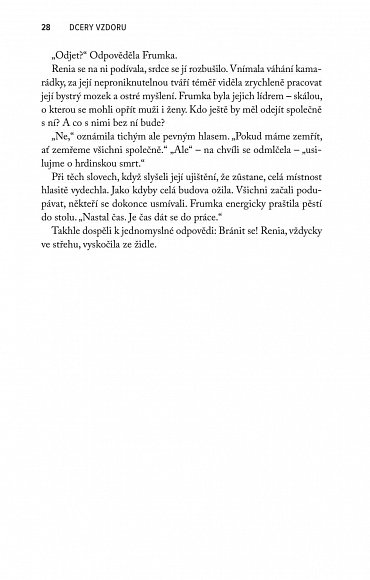 Náhled Dcery vzdoru