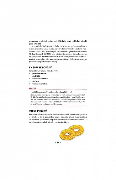 Náhled Přírodní lékárna – 60 receptů z přírody pro zdraví