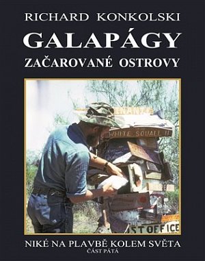 Galapágy začarované ostrovy - Plavby za dobrodružstvím