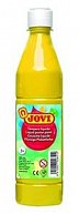 JOVI temperová barva 500ml v lahvi žlutá