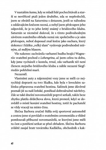 Náhled Saturnin zasahuje