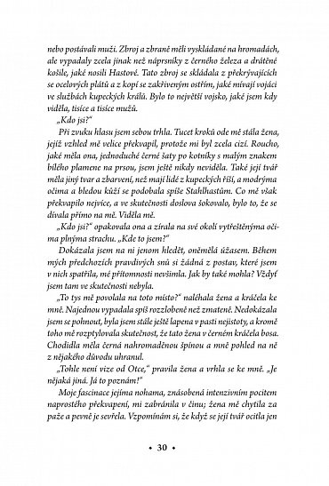 Náhled Volání vlka, 1.  vydání