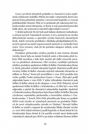Náhled Na obranu republiky - Přemístění československého zbrojního průmyslu na Moravu a Slovensko v letech 1936–1938