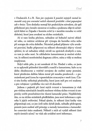 Náhled Jeskyně a kosmos - Šamanská setkání s jinou realitou