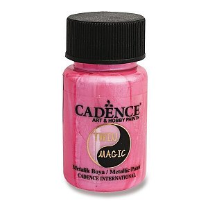 Měňavá barva Cadence Twin Magic - modrá/růžová / 50 ml