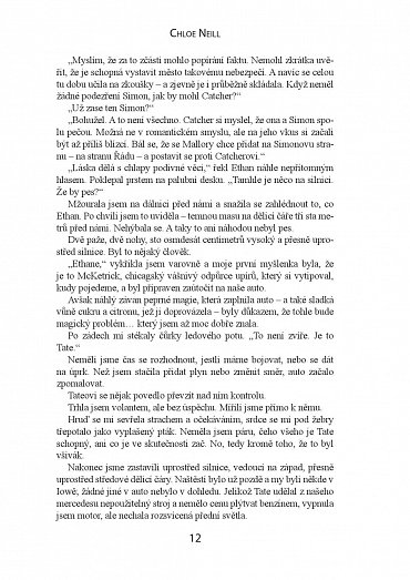 Náhled Upíři z Chicaga 6 - Mrazivé kousnutí