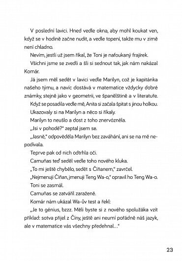 Náhled Fotbaláci 3 - Záhada fantoma v bráně