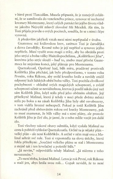Náhled Bůh války 2 - Návrat opeřeného hada