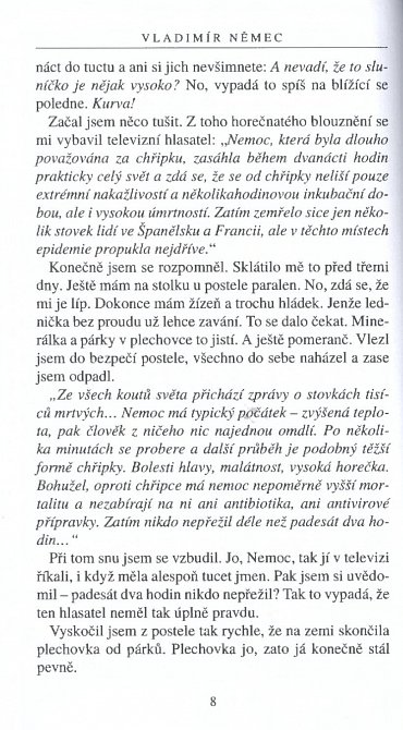 Náhled Kroniky světa Po