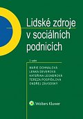 Lidské zdroje v sociálních podnicích, 2.  vydání