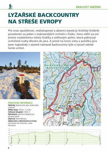 Náhled Nejhezčí dobrodružné výpravy po Česku a Slovensku