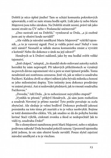 Náhled Tajemství ohnivých koulí