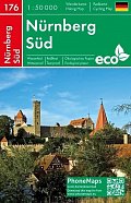 PMG 176 Nürnberg 1:50 000