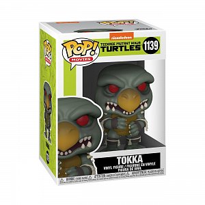 Funko POP Movies: Teenage Mutant Ninja Turtles - Tokka (Želvy Ninja)