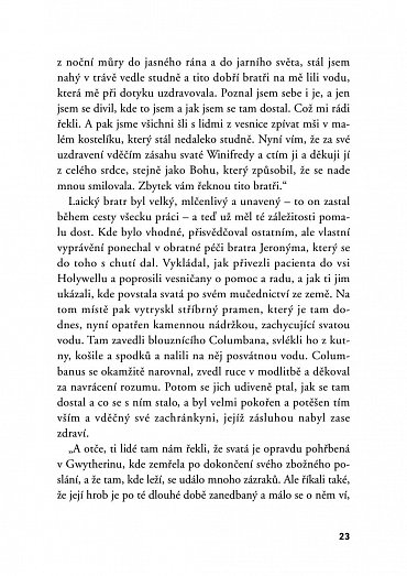 Náhled Zázrak svaté Winifredy